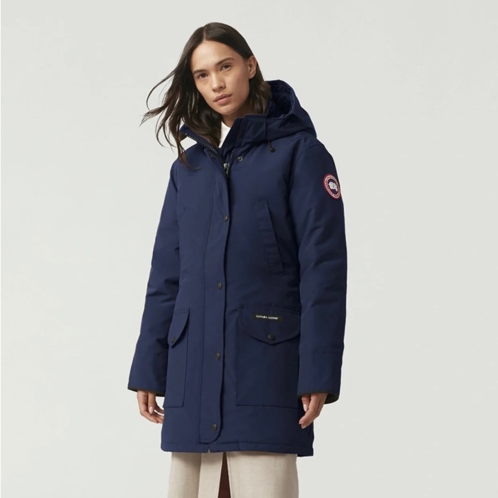Canada Goose Trillium Parka Jacket